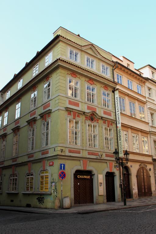 Domus Balthasar Hotel Prag Eksteriør billede